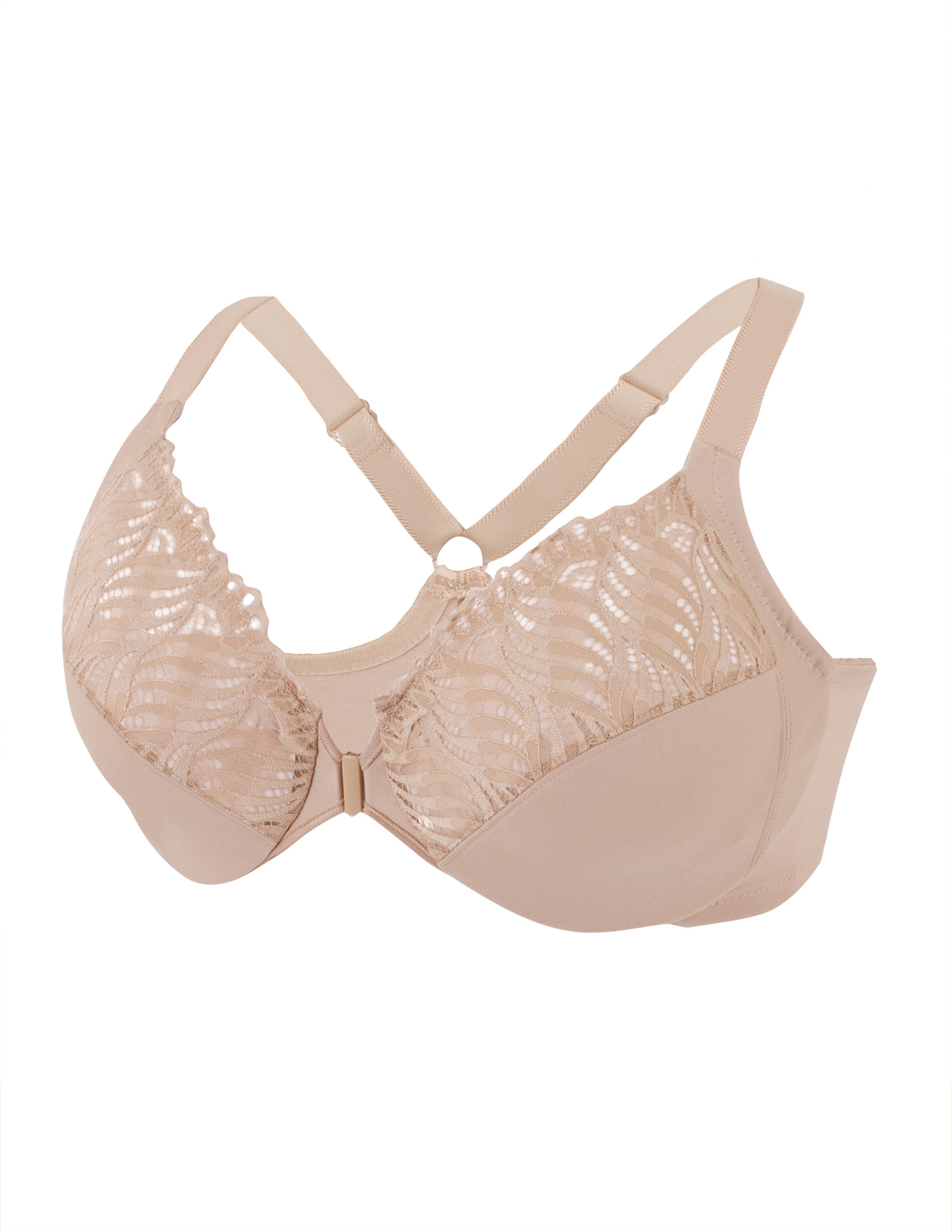 GLAMORISE Minimizer in Beige