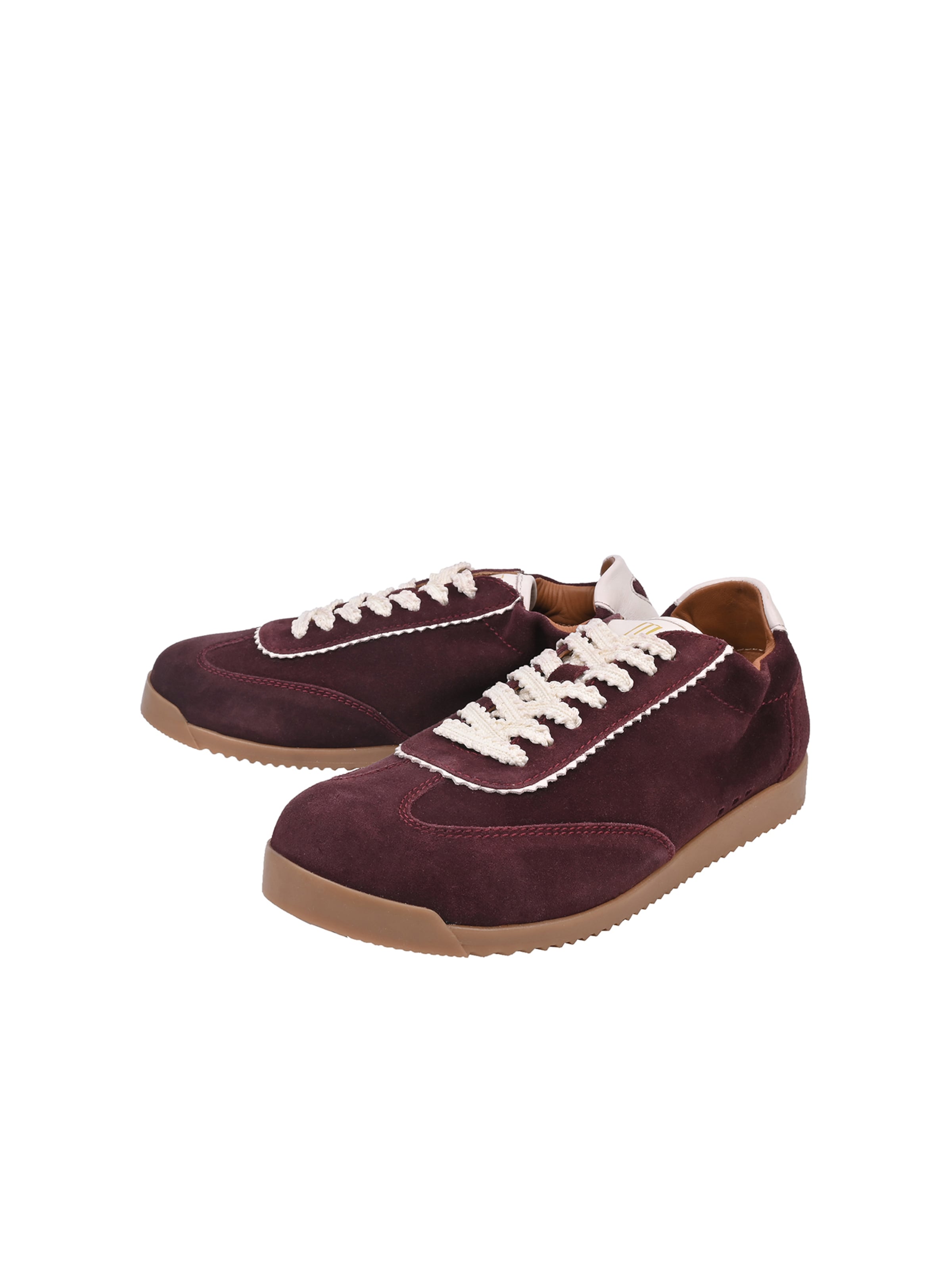 Crickit Sneaker ' TARA ' in Rot
