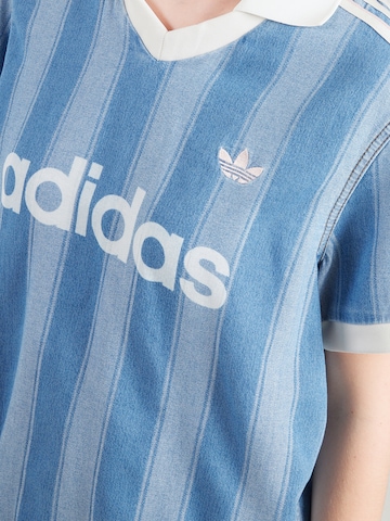 T-shirt ADIDAS ORIGINALS en bleu
