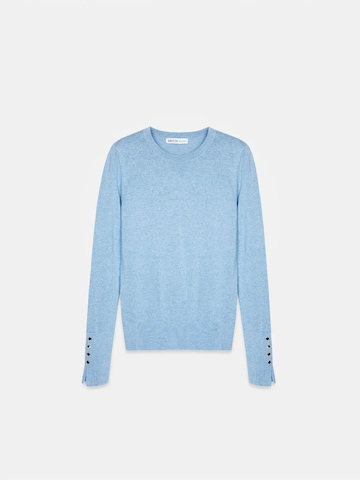 Dilvin Sweater 'Pullover' in Blue