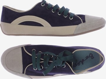 Boden Sneakers & Trainers in 40 in Blue: front