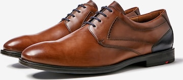 Chaussure à lacets 'Kalmar' LLOYD en marron : devant