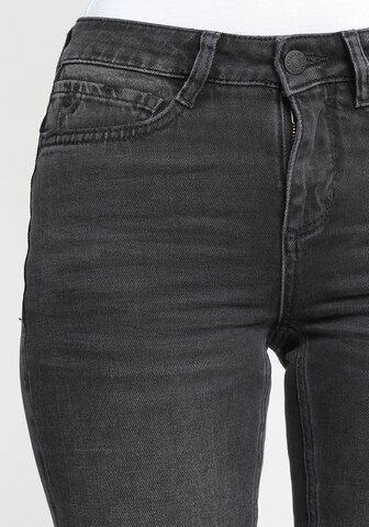 Gang Bootcut Jeans  '94Maxima' in Schwarz