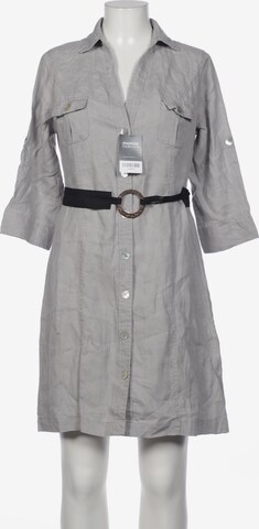 Adagio Dress in L in Grey: front