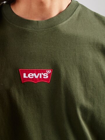 žalia LEVI'S ® Marškinėliai