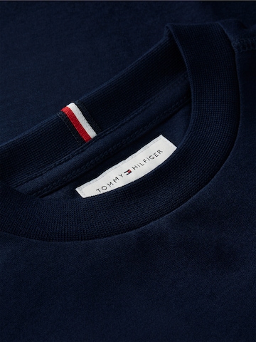 TOMMY HILFIGER Majica | modra barva