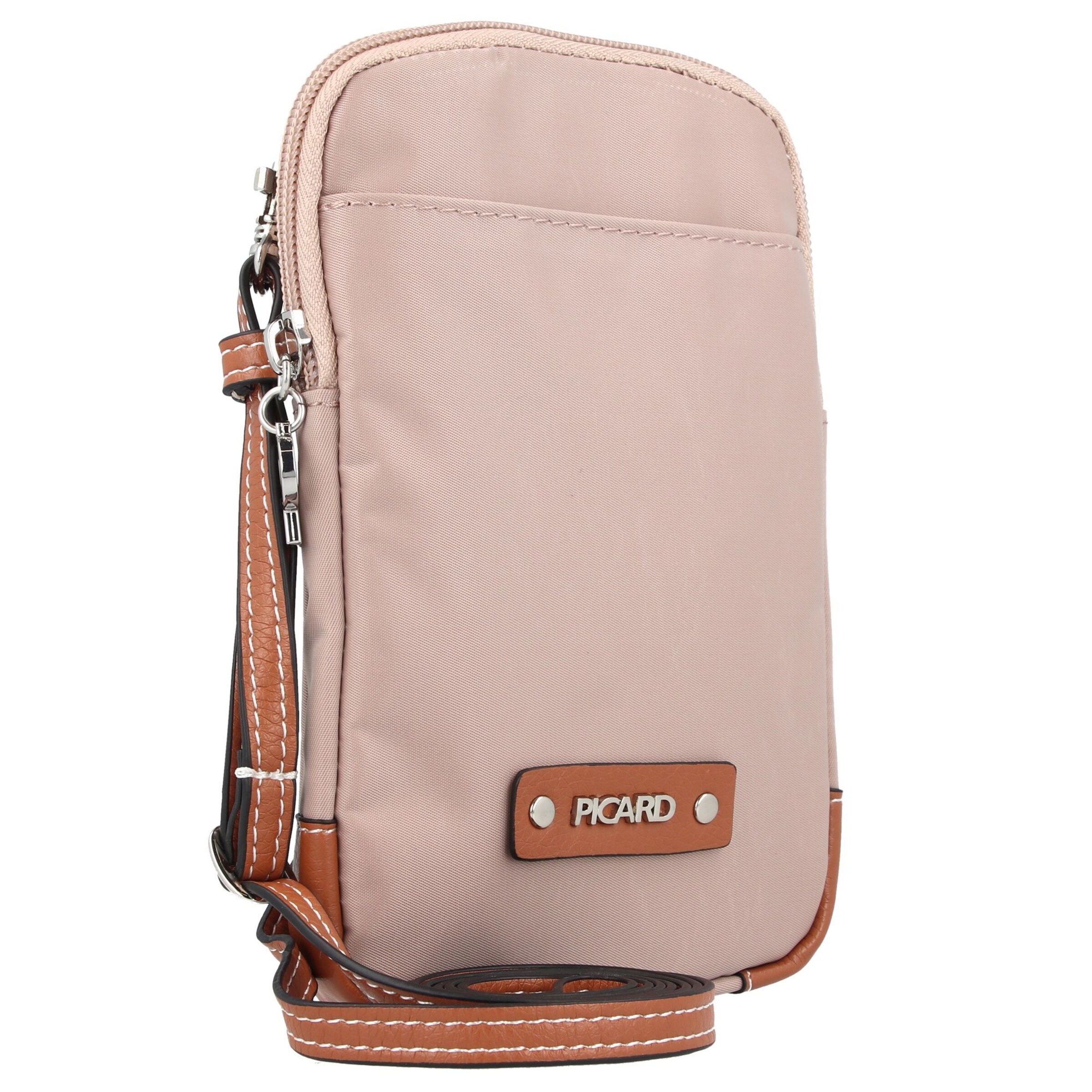 Picard Schoudertas in Beige