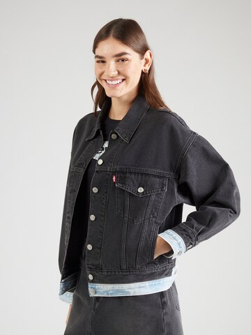 Veste mi-saison '90s' LEVI'S ® en noir : devant