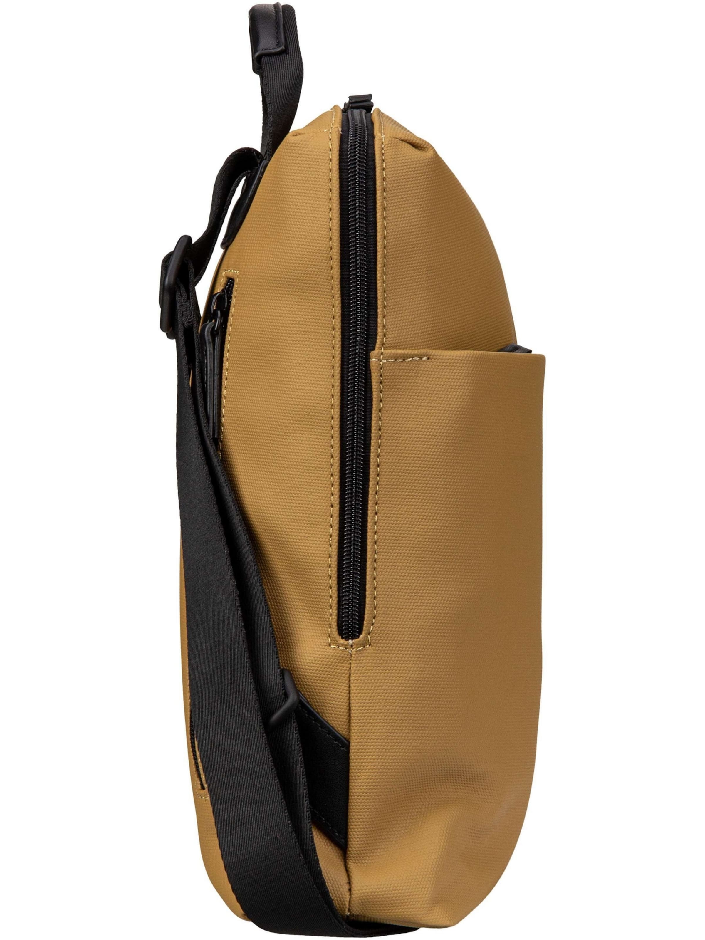 JOST Rucksack 'Borgholm' in Gelb