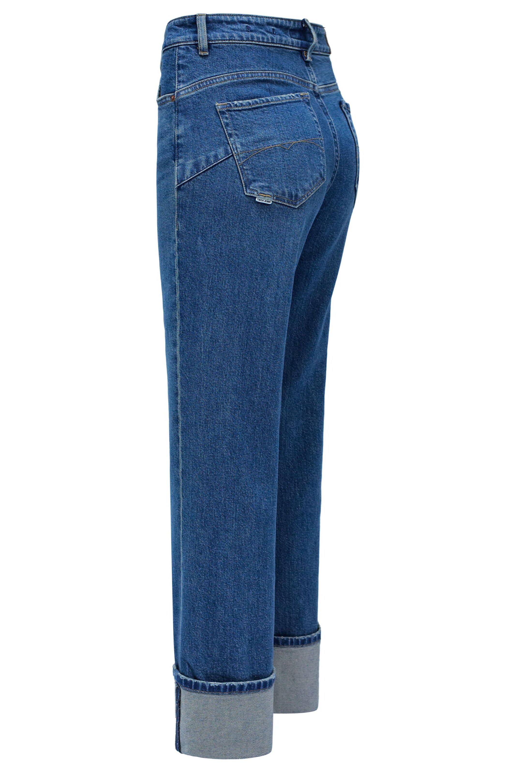 Salsa Jeans Boot cut Jeans 'Faith' in Blue