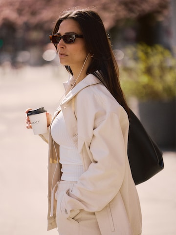 AMALY Átmeneti dzseki - fehér