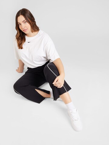 Nike Sportswear Regular Sportbroek in Zwart