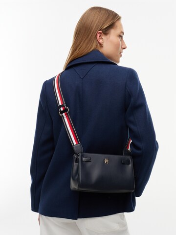 TOMMY HILFIGER - Bolso de hombro 'JOY' en azul