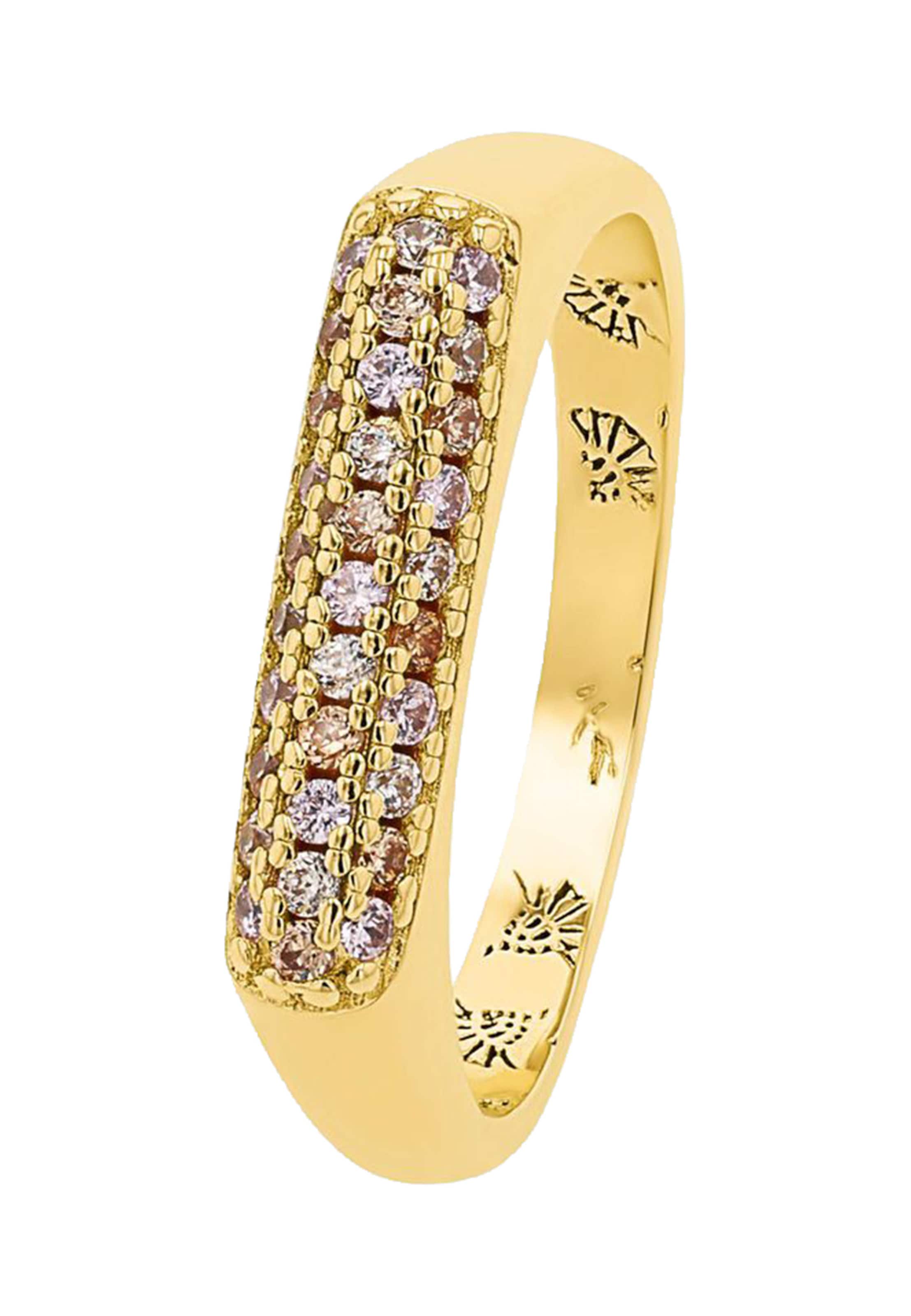 JOOP! Ring in Gold