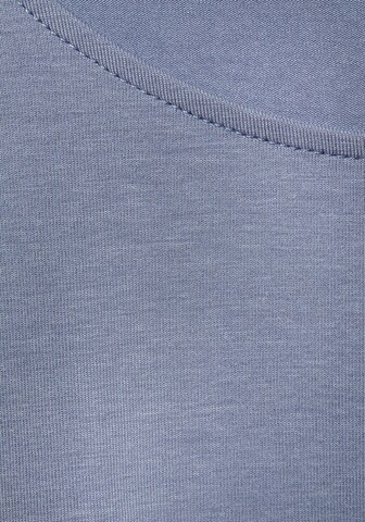 Top di LASCANA in blu
