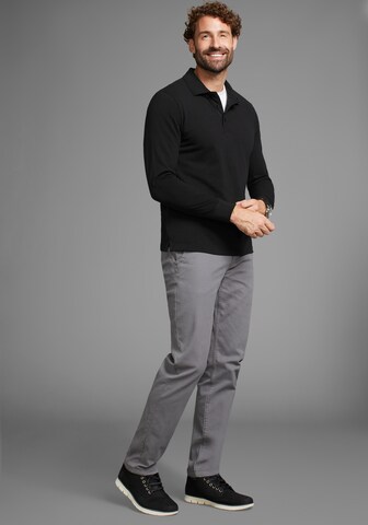 Man's World Shirt in Black