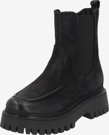 Palado Boots 'Filicudi' in Black: front