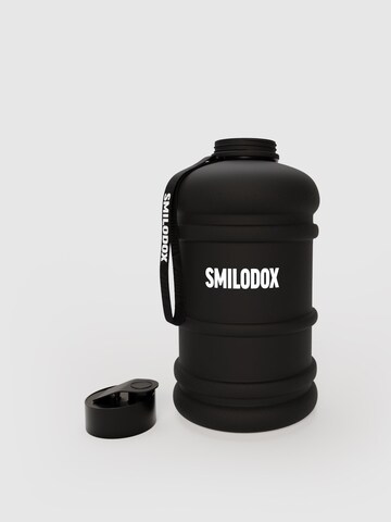 Smilodox Drinking Bottle '2,2L' in Black