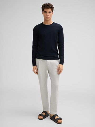 STRELLSON Tapered Broek 'Lui' in Wit