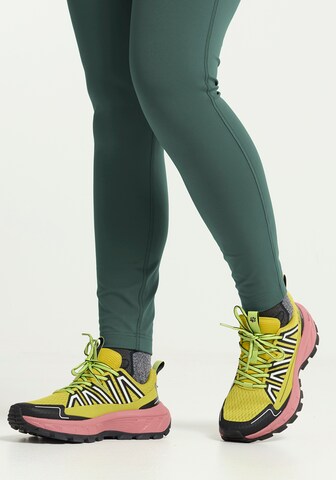 JACK WOLFSKIN Halbschuh in Gelb