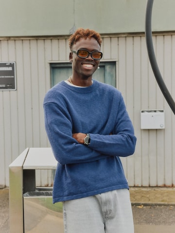 !Solid - Jersey ' SDUstin ' en azul