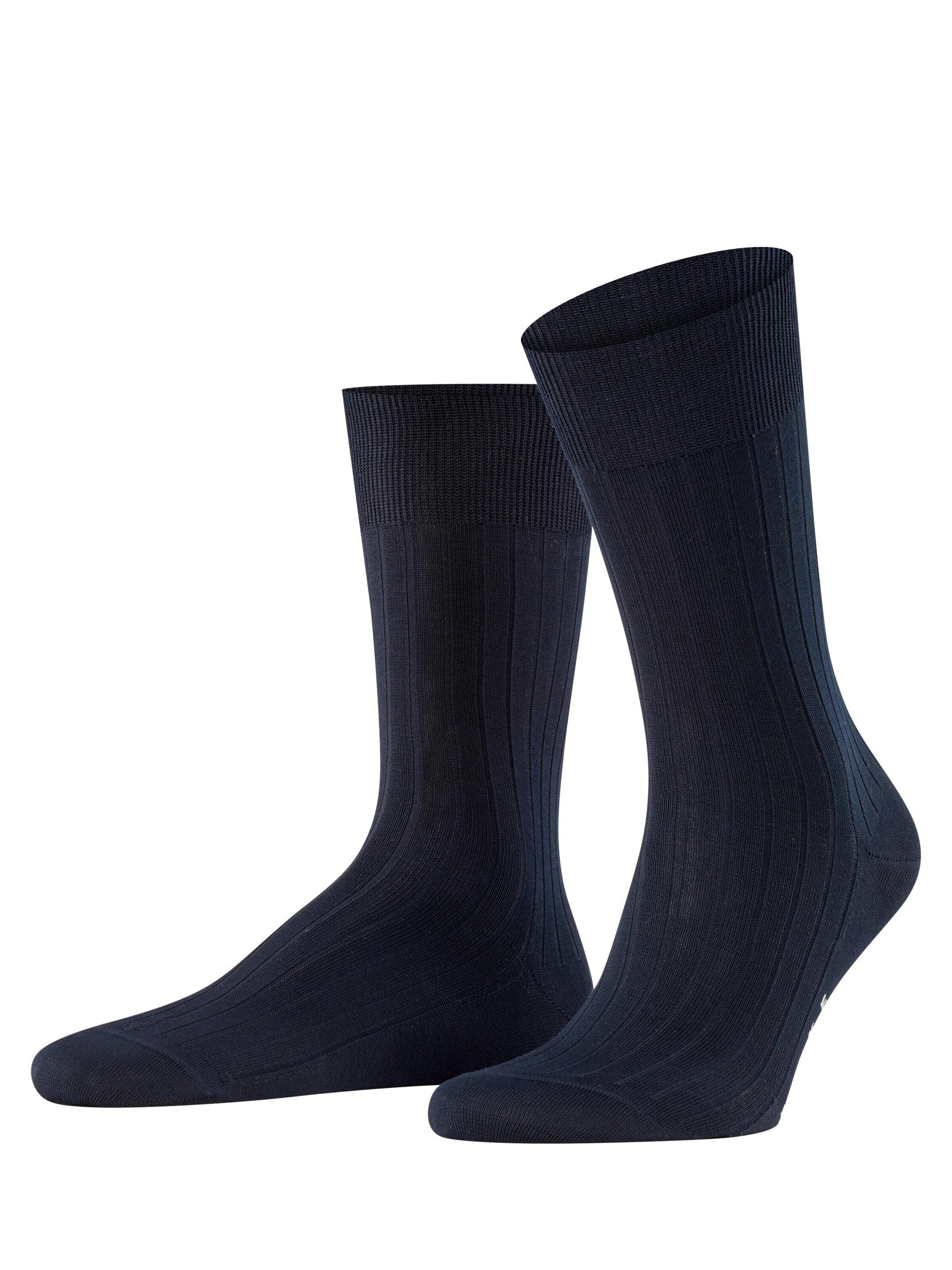 FALKE Socken 'Milano'‌‌‌‌‌‌ in Blau: Vorderseite