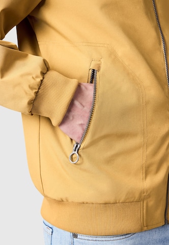 Ragwear Funkcionalna jakna 'Stuartt Summer YOUMODO' | rjava barva