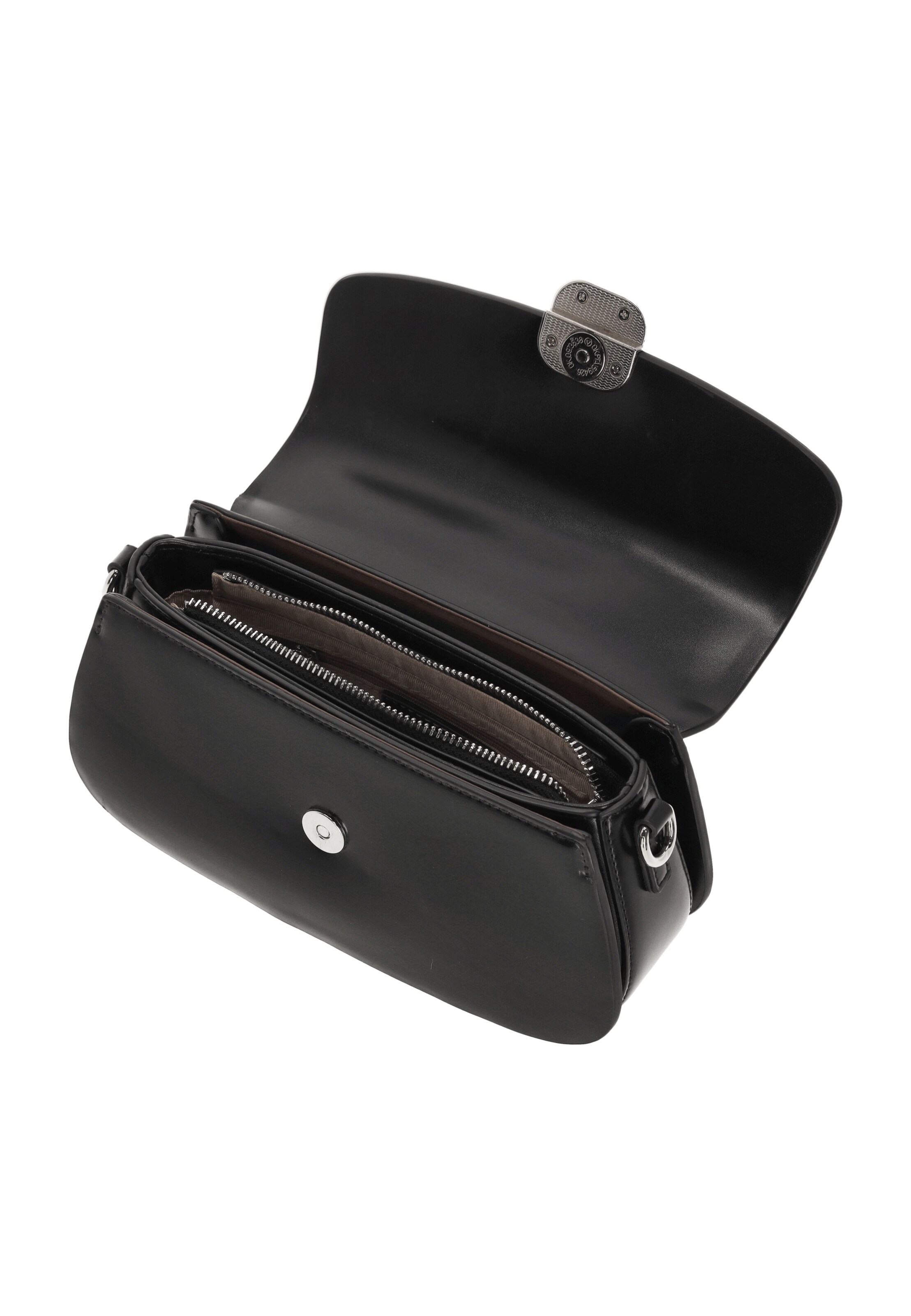 usha BLACK LABEL - Bolso de hombro en negro