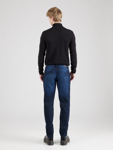 Regular Jean 'Twister' BLEND en bleu