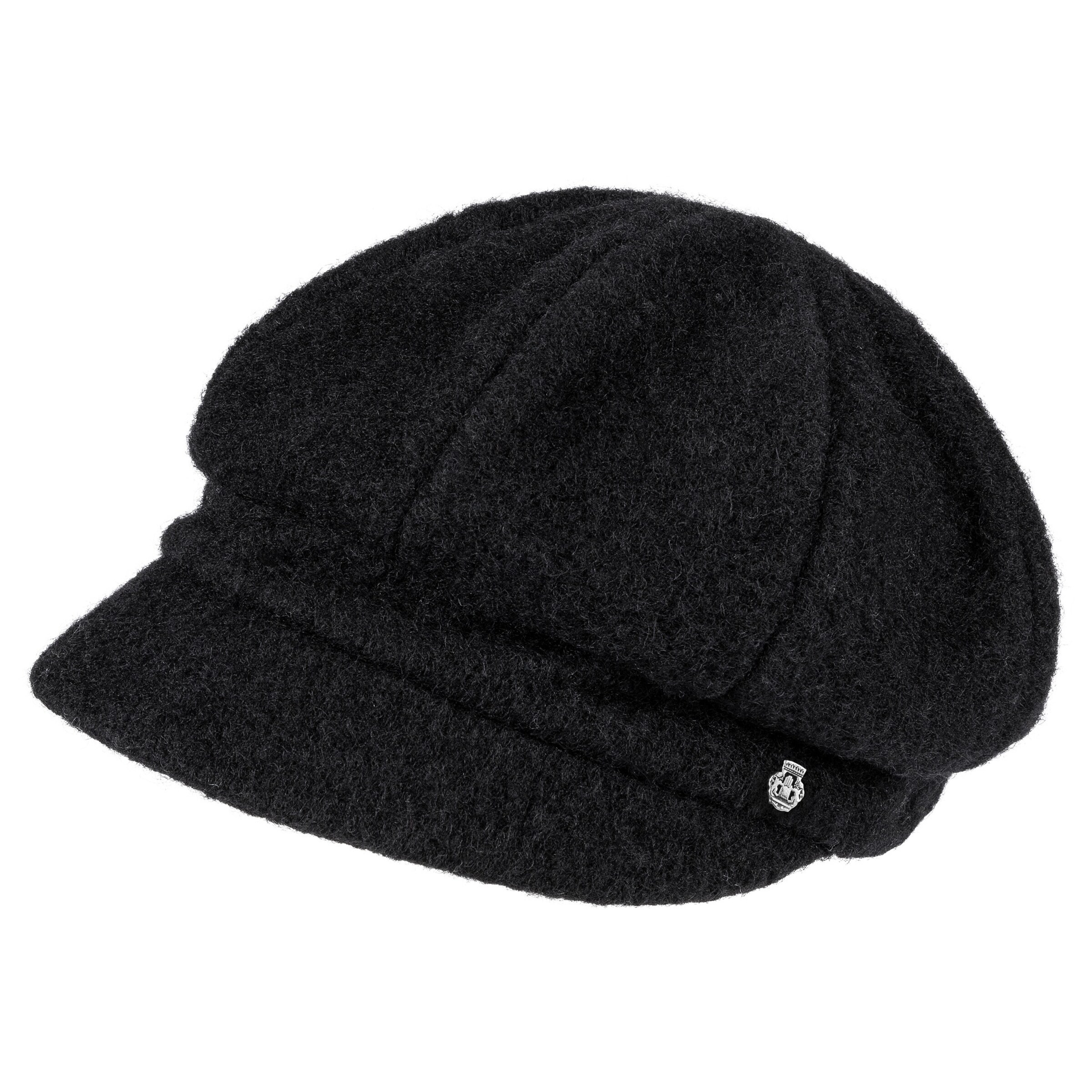 Roeckl Beanie 'CHAPELLE' in Black: front