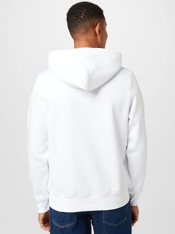 Sweat-shirt TOMMY HILFIGER en blanc