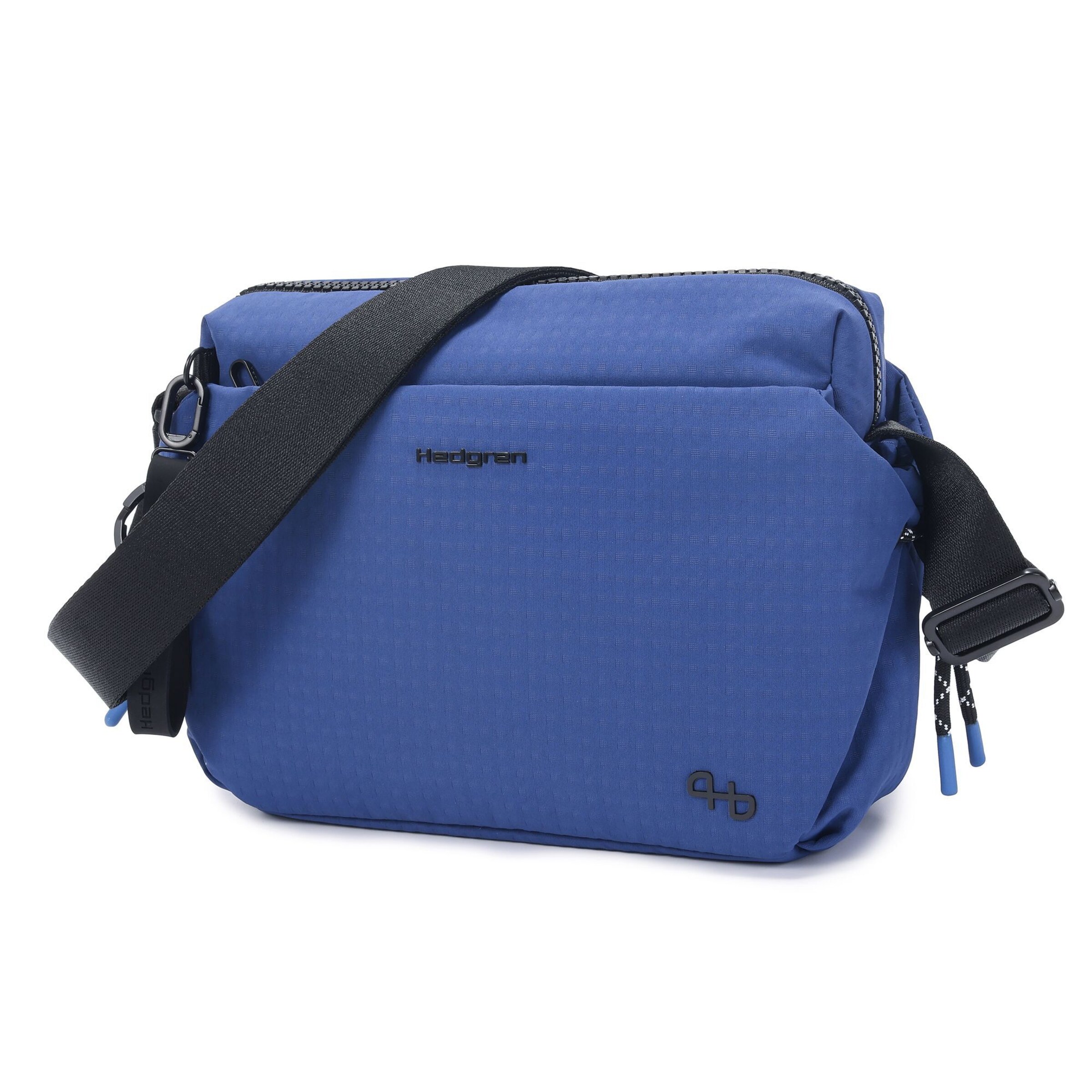 Borsa a tracolla 'String Kosho' di Hedgren in blu