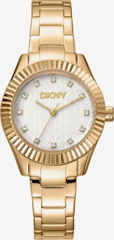 Orologio analogico 'DK1L017M0055' di DKNY in oro: frontale