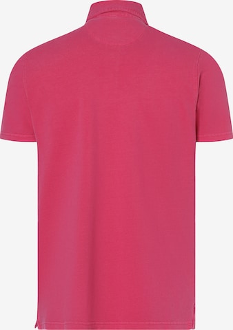 Nils Sundström Shirt in Roze