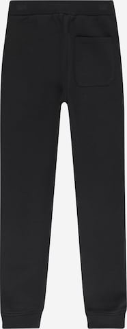 Calvin Klein Jeans Конический (Tapered) Штаны в Черный