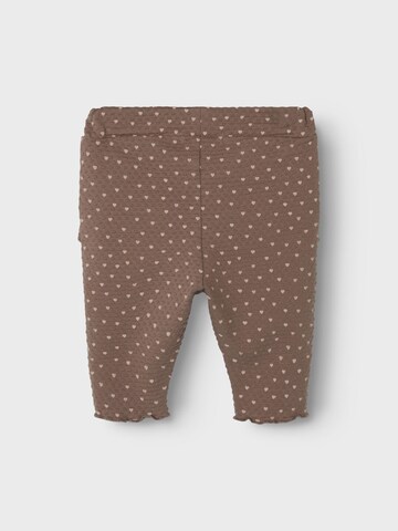 Regular Pantalon NAME IT en marron