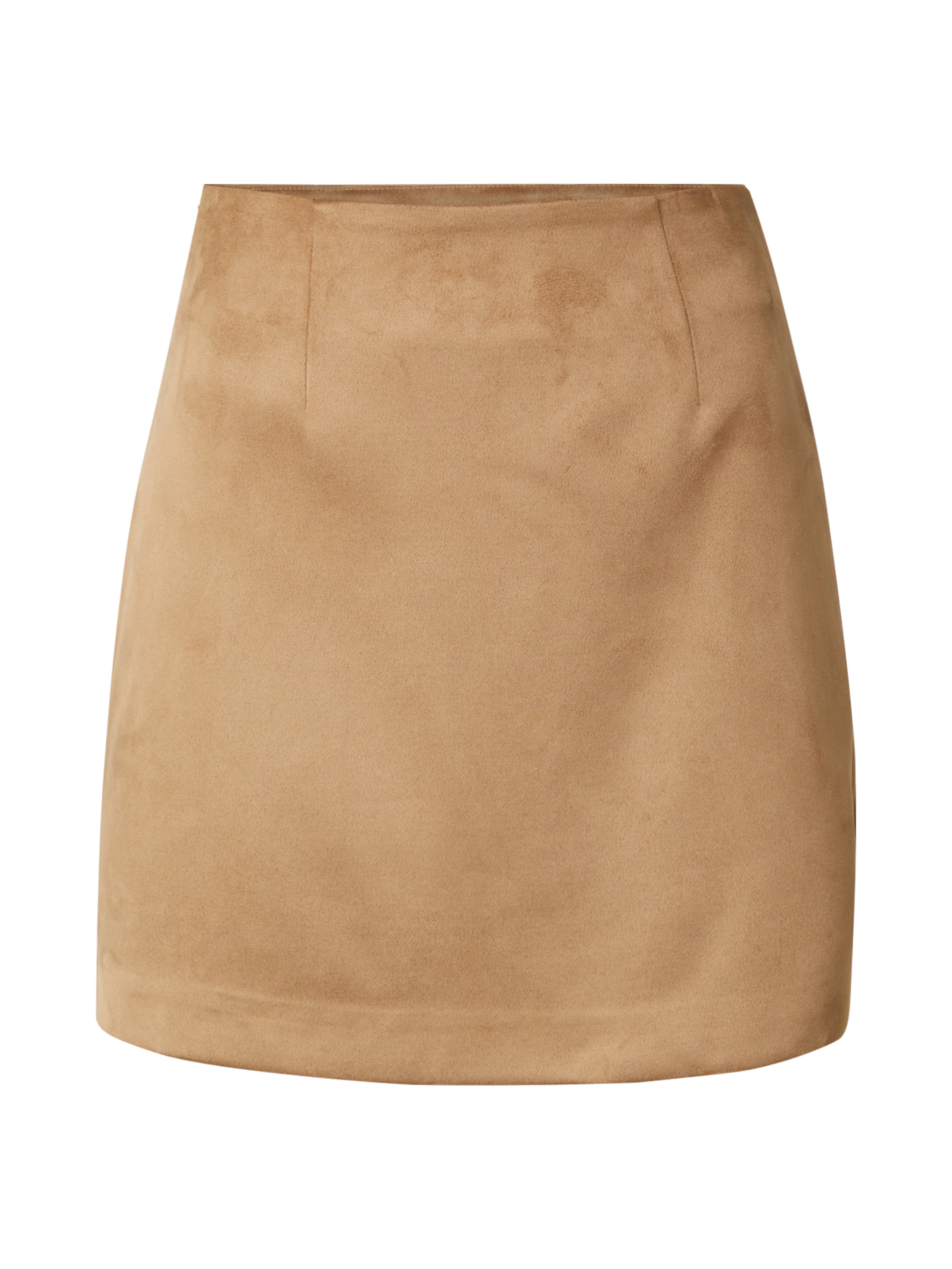 EDITED Skirt 'Josie' in Brown: front