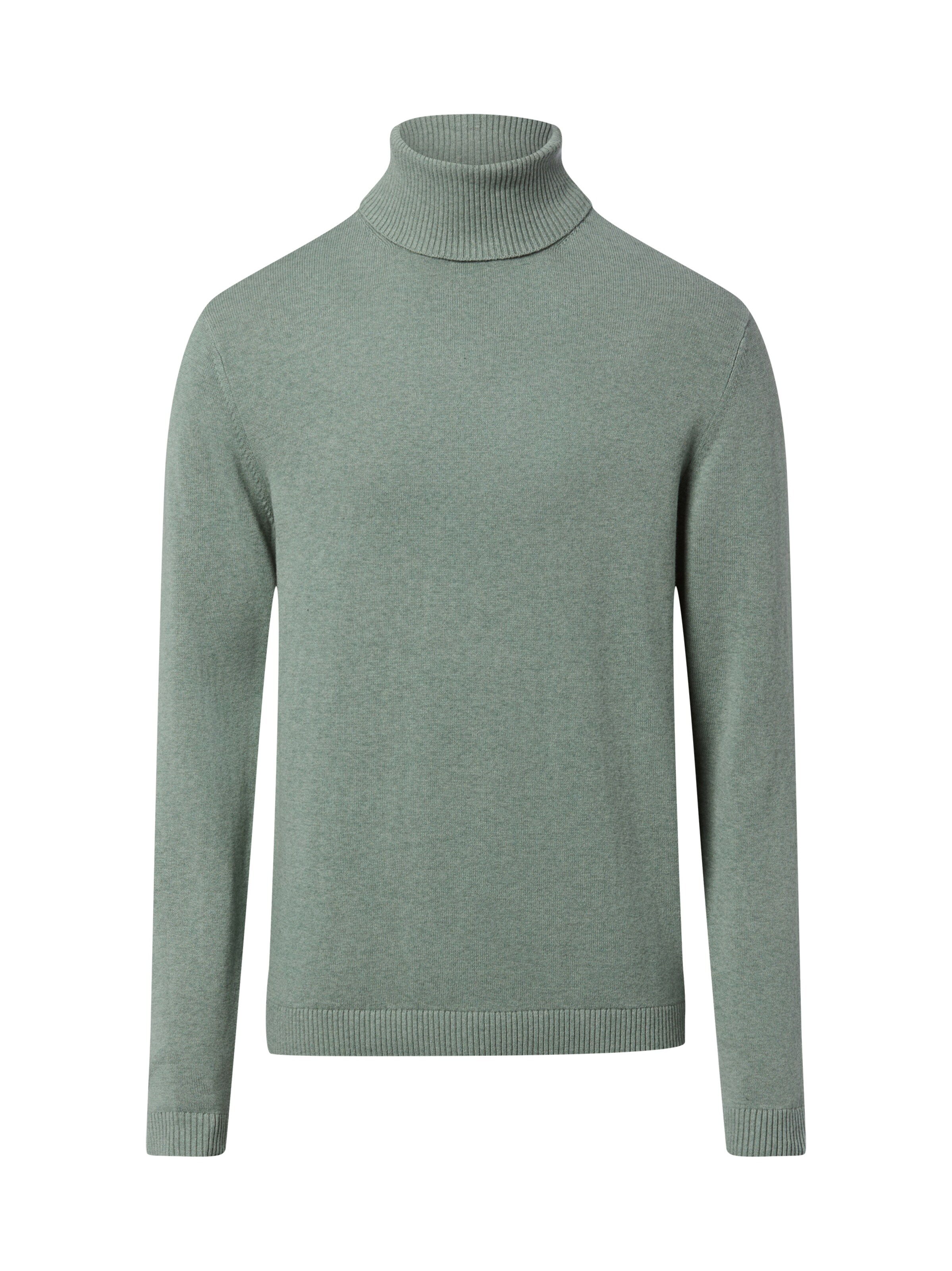 Pull-over Finshley & Harding en vert : devant
