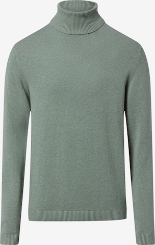 Pull-over Finshley & Harding en vert : devant