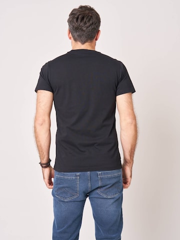 Deeluxe Shirt‌‌‌‌‌‌‌‌ in Schwarz