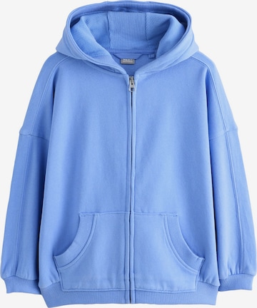 Next Collegetakki värissä sininen: etupuoli