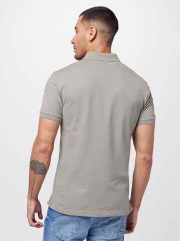 Tricou de la Hackett London pe verde