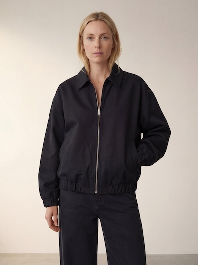 ARMIE Übergangsjacke 'The Olivia Jacket'‌ in XS in schwarz, Produktansicht