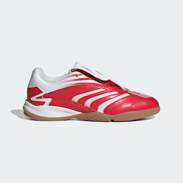 ADIDAS ORIGINALS Sneakers laag 'Predator Sala' in Rood