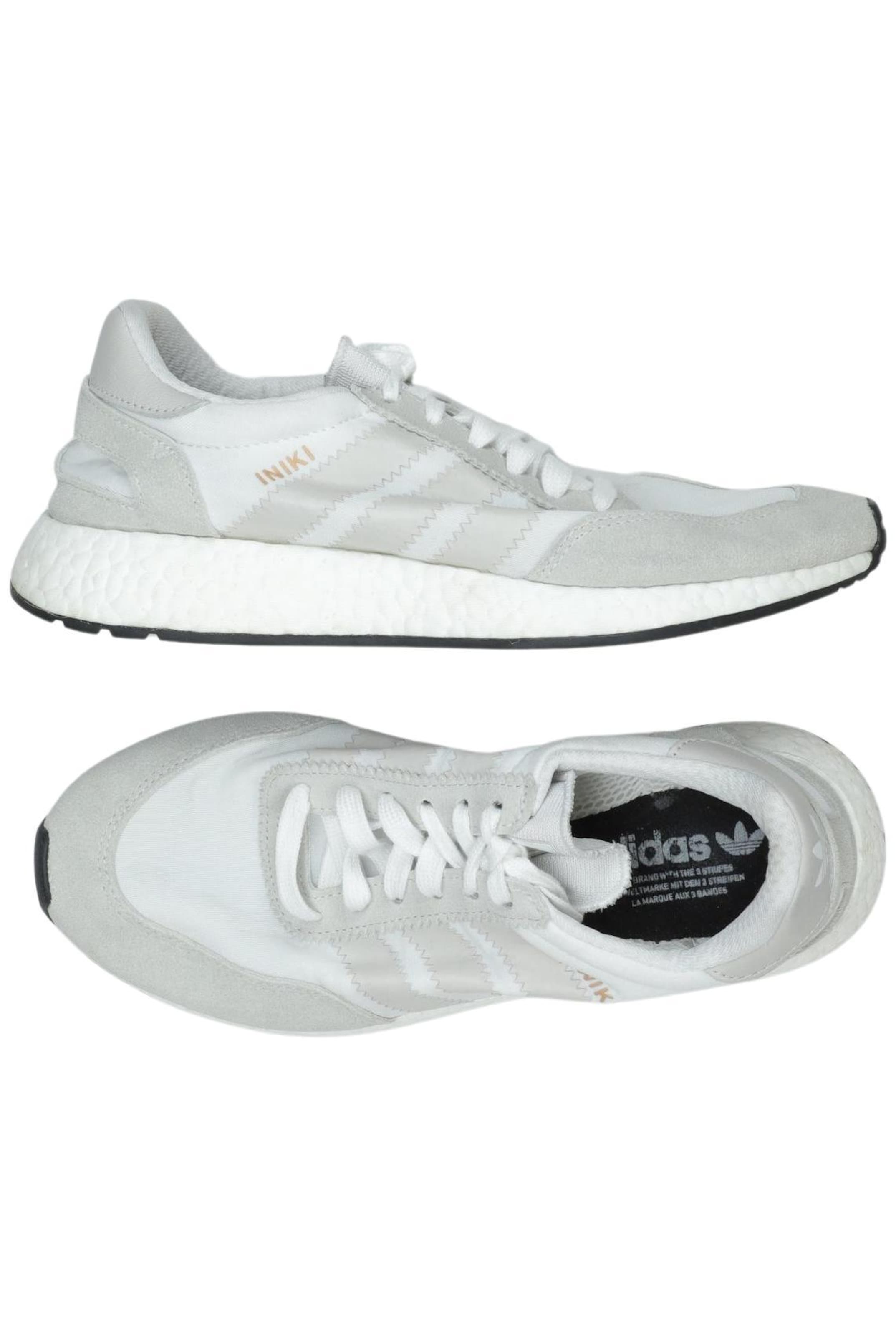 ADIDAS ORIGINALS Sneaker 41,5 in Weiß: Vorderseite