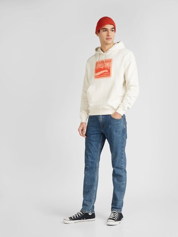 NAPAPIJRI Sweatshirt 'BOYD' in Weiß