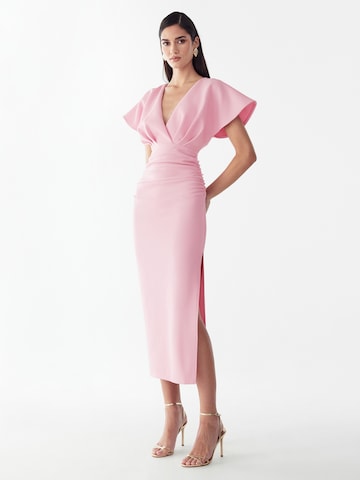 BWLDR Šaty 'Eliza' – pink