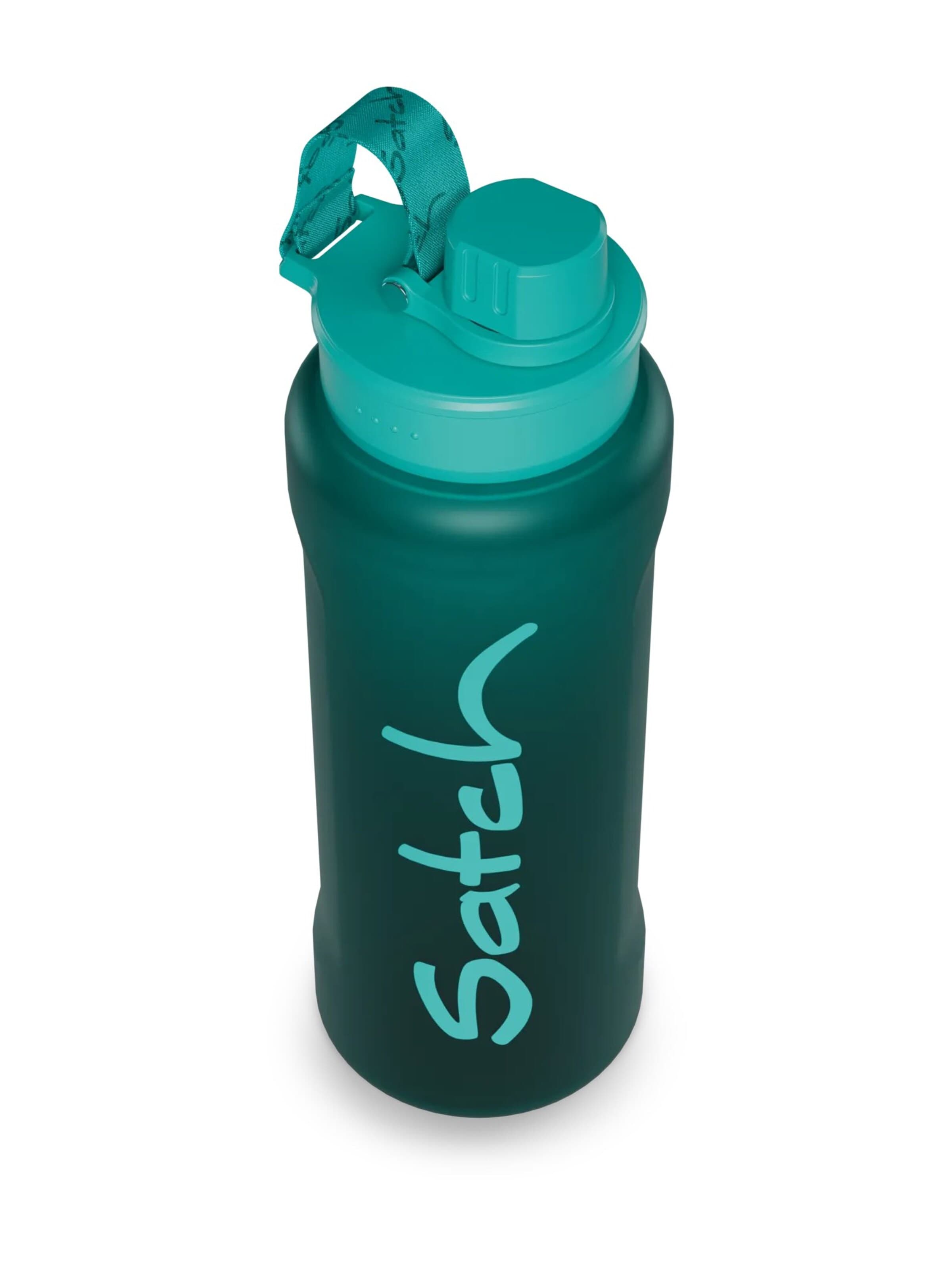 Satch Drinking Bottle 'Trinkflasche XL Trinkflasche' in Green