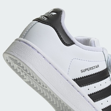 ADIDAS ORIGINALS Sneaker 'Superstar II' in Weiß