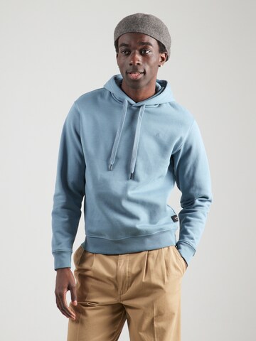 REPLAY Sweatshirt in Blue: front